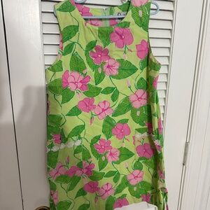 VGUC Lilly Pulitzer girls dress, size 8